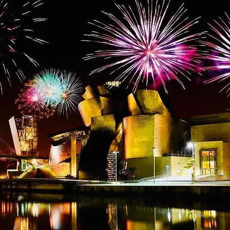 Espectacular Con Vistas A La Ria * Μπιλμπάο