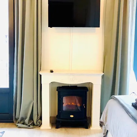 Espectacular Con Vistas A La Ria Bilbao