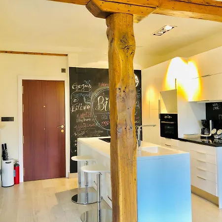 Apartament Espectacular Con Vistas A La Ria Bilbao