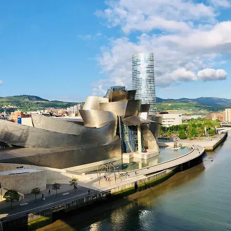 Espectacular Con Vistas A La Ria Appartamento