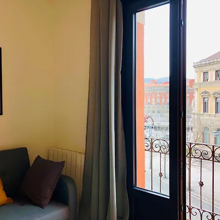 Espectacular Con Vistas A La Ria Appartamento