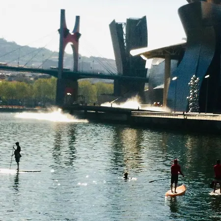 Espectacular Con Vistas A La Ria Apartament