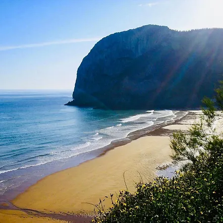 Espectacular Con Vistas A La Ria Apartmán Bilbao