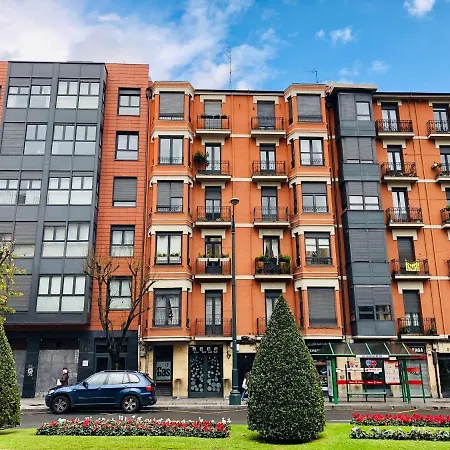 Apartmán Espectacular Con Vistas A La Ria *