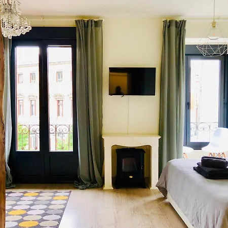 Espectacular Con Vistas A La Ria Lejlighed Bilbao