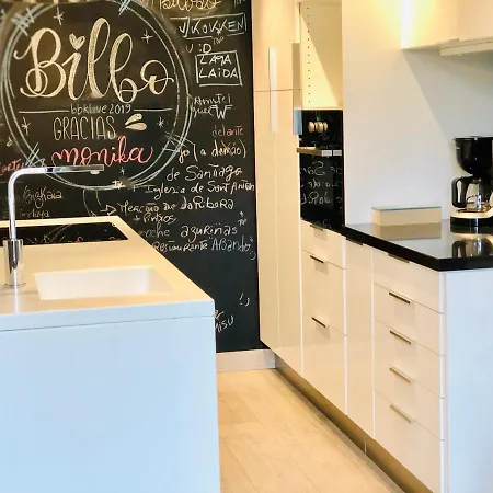 Espectacular Con Vistas A La Ria * Bilbao