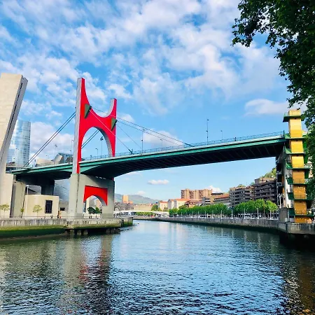 Espectacular Con Vistas A La Ria Lejlighed *